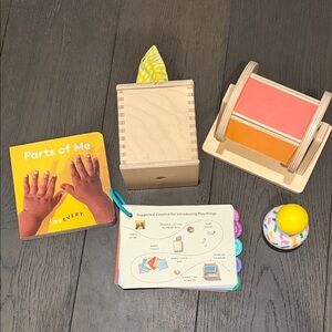 Lovevery The Senser Play Set